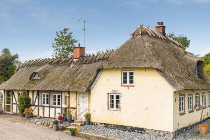 woonboerderij in denemarken