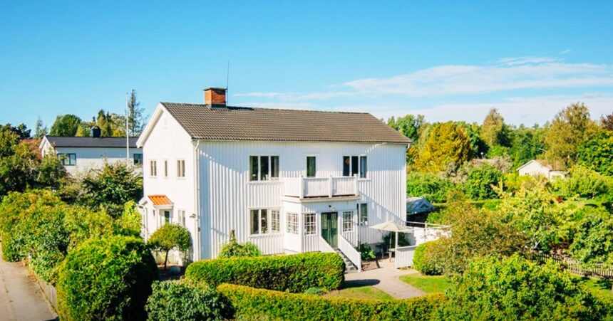 Huis in Zweden kopen