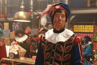 noodpakket waarschuwing in Sinterklaasjournaal