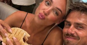 André Hazes en Noa Braaf