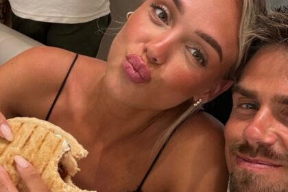 André Hazes en Noa Braaf