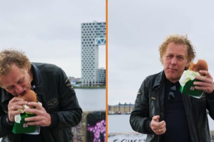 Bekende burgerketen komt met Cheese from the Bacon-burger