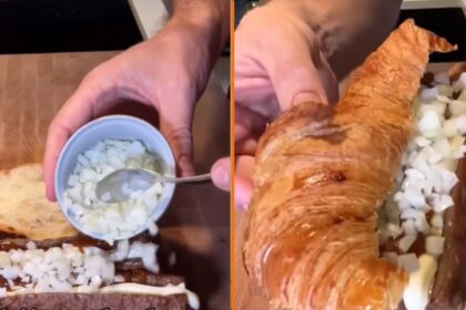 Tosti frikandel speciaal