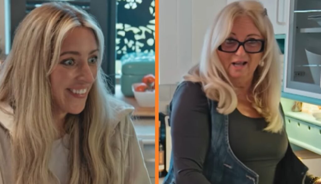 de hanslers Denise van der Laan