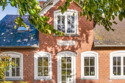 Huis in Denemarken op half dagje rijden van Nederland te koop voor een prikkie