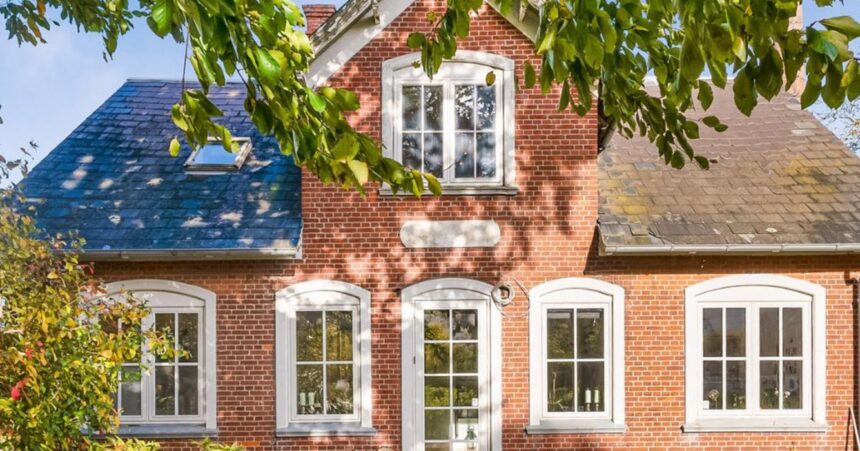 Huis in Denemarken op half dagje rijden van Nederland te koop voor een prikkie