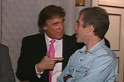 epstein donald trump