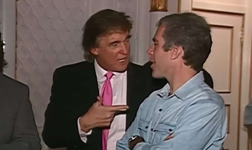 epstein donald trump