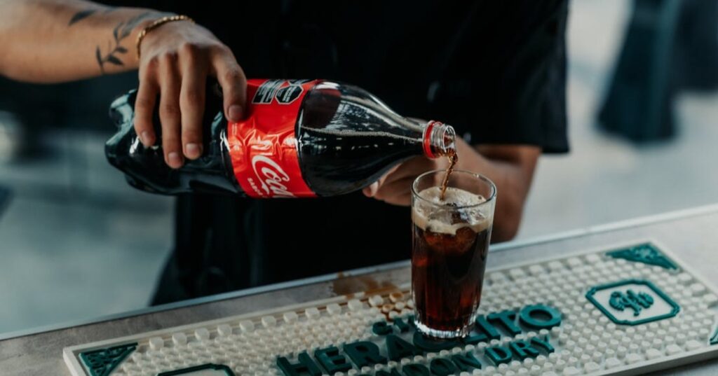 gezondheidseffecten van frisdrank