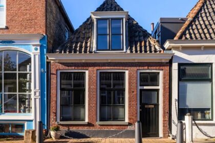 Huis in Harlingen