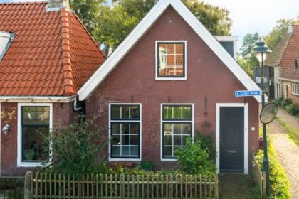 Nederlands huisje gaat wereldwijd rond op Instagram vanwege spotgoedkope vraagprijs!