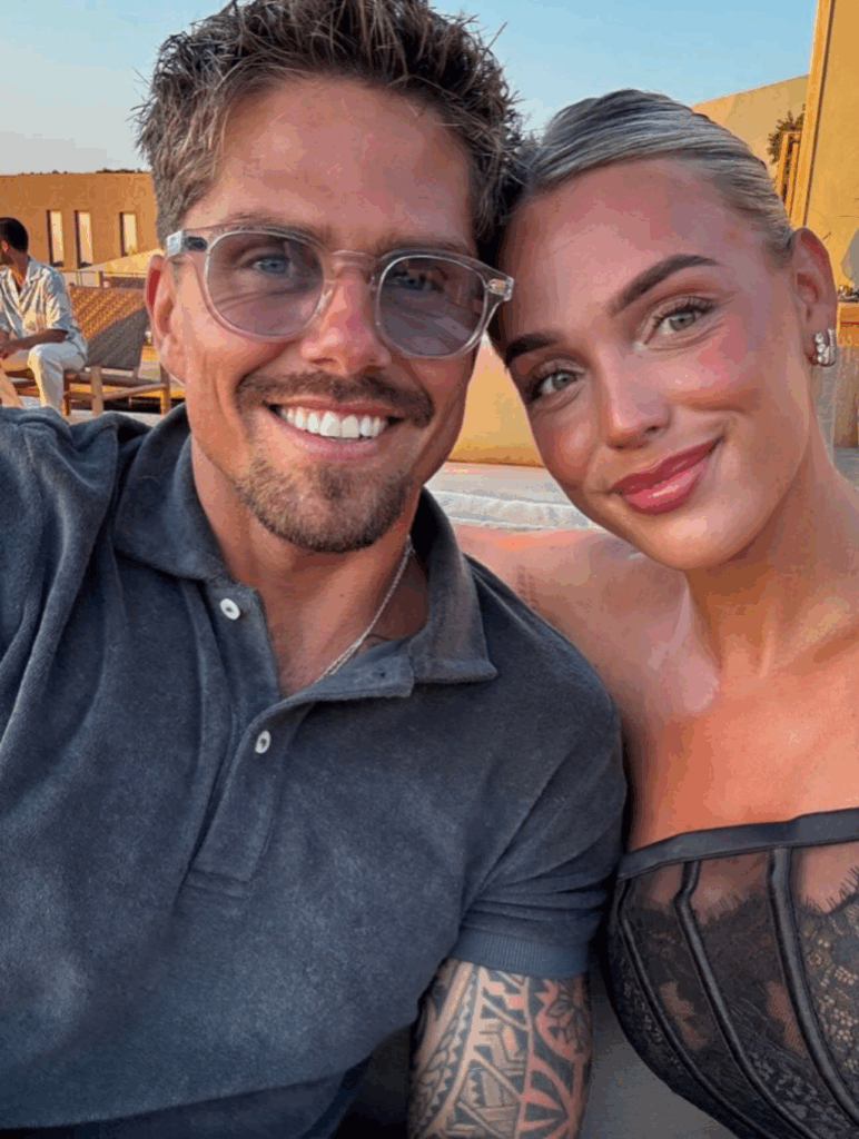 André Hazes en Noa Braaf zetten grote volgende stap: 'Ik weet nu pas wat gelukkig zijn is’