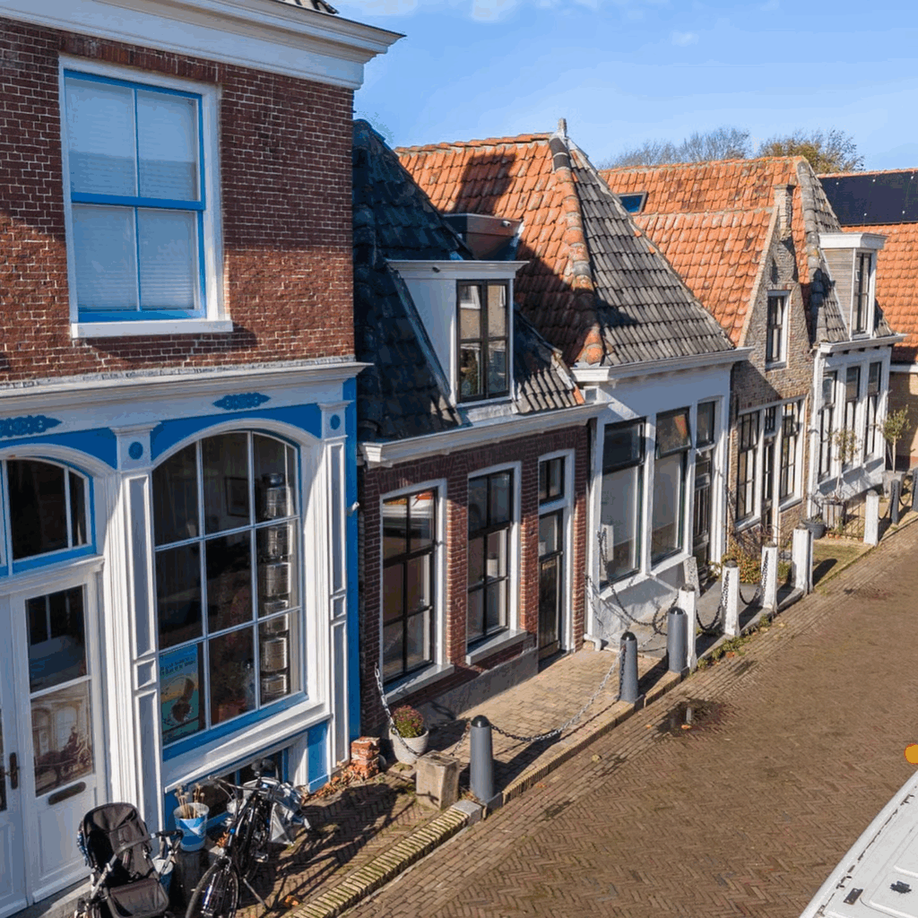 Huis in Harlingen