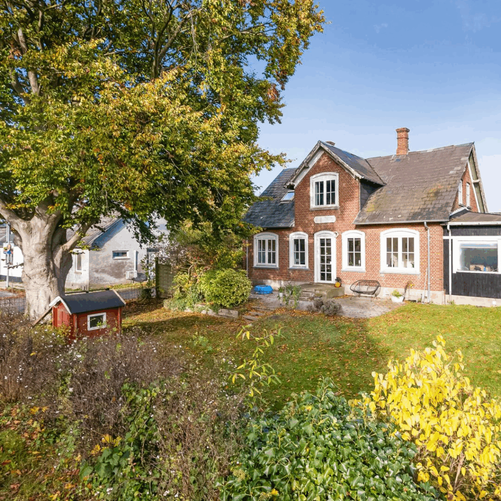 huis in Denemarke