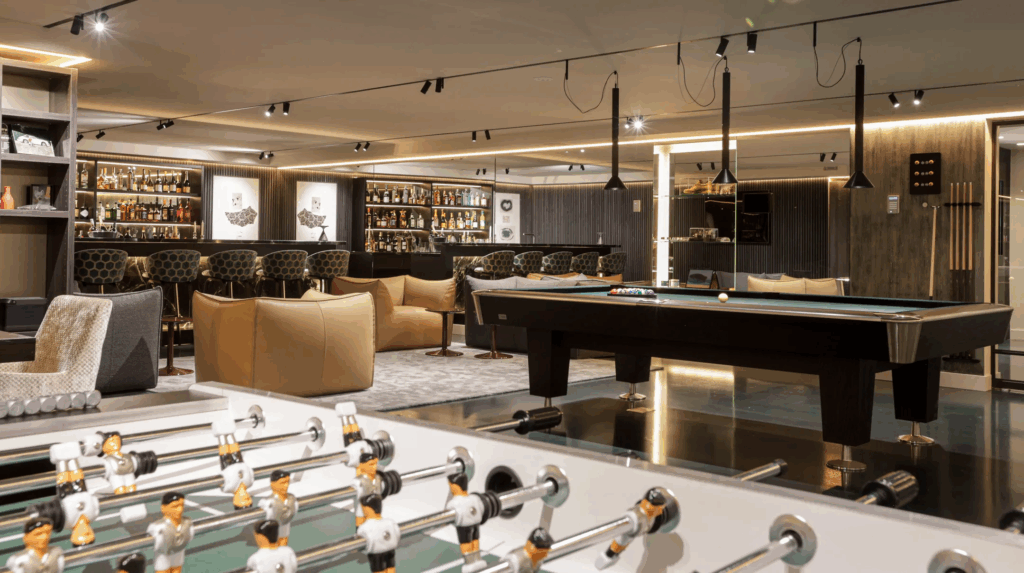 Villa uit Amsterdam Empire