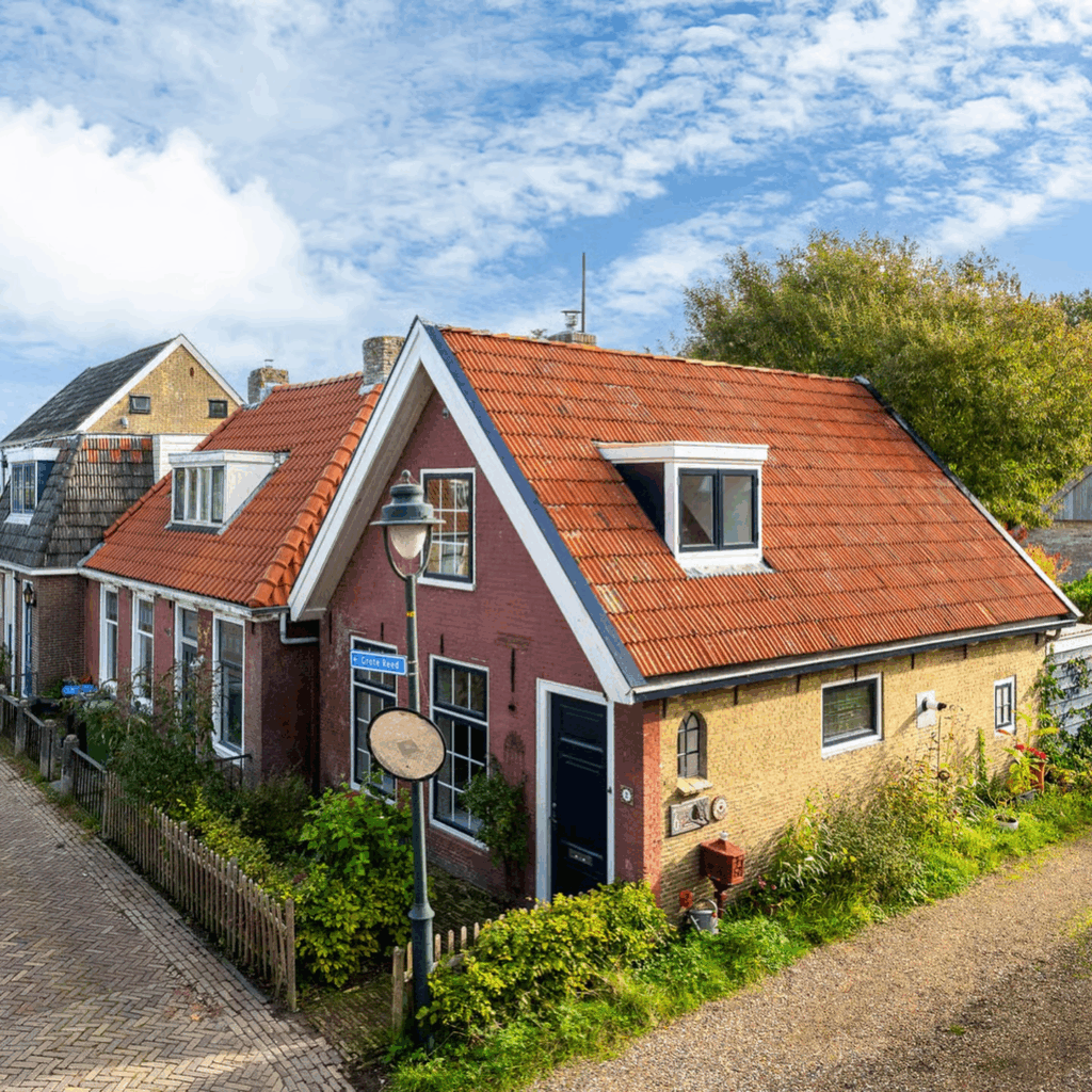 Nederlands huisje gaat wereldwijd rond op Instagram vanwege spotgoedkope vraagprijs!