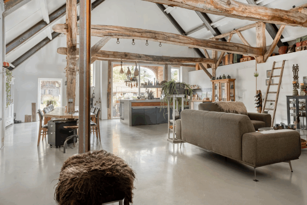 Prachtige Duitse woonboerderij op 5 minuten van de Nederlandse grens te koop voor een prikkie