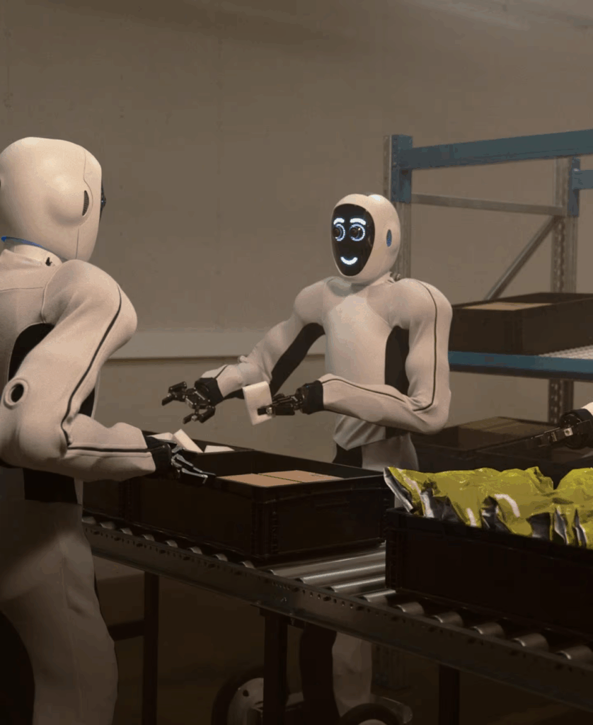 Bedrijf brengt robot op de markt die al je huishoudeljke taken overneemt