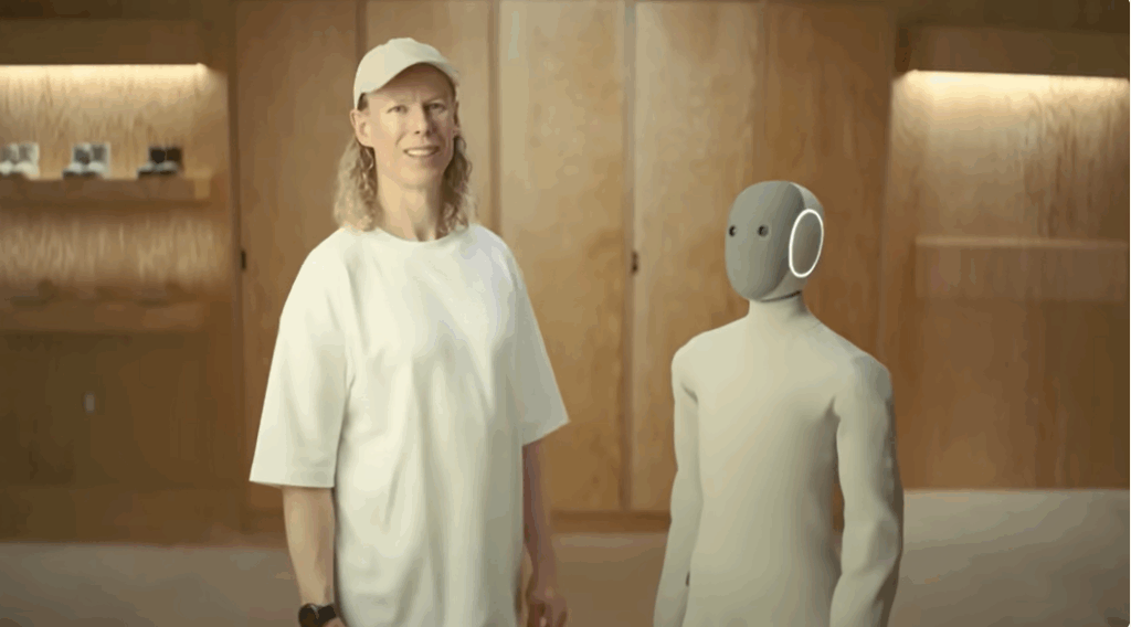 Bedrijf brengt robot op de markt die al je huishoudeljke taken overneemt