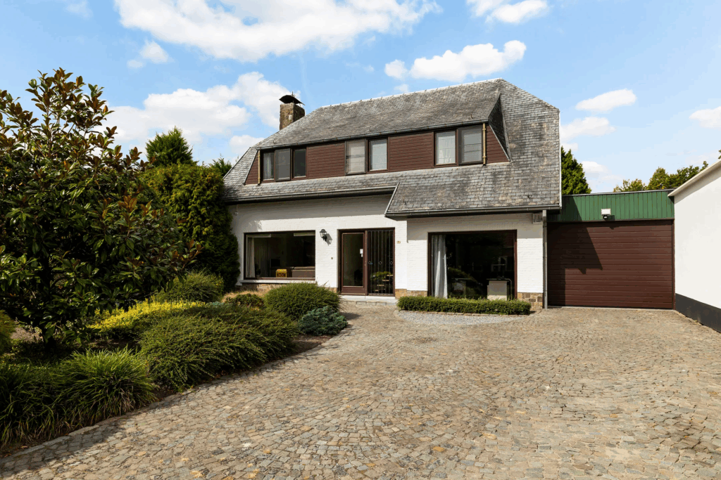 villa in België