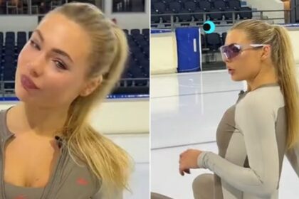 schaatspak jutta leerdam