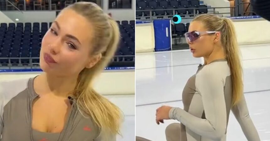 schaatspak jutta leerdam