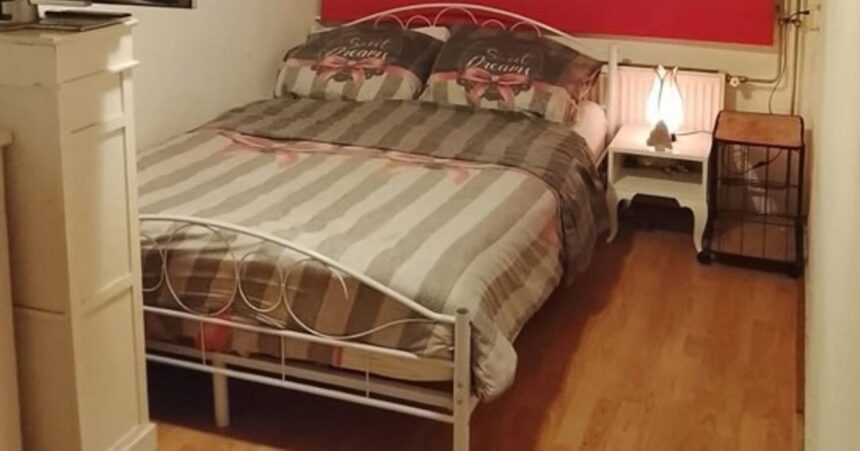 kamer in Alphen aan den Rijn