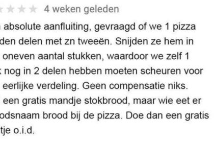 Weer 19 klagende Karens op het internet waar je kromme tenen van krijgt