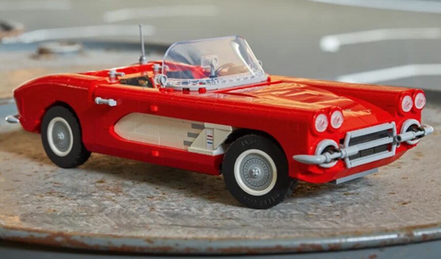 LEGO voor volwassenen