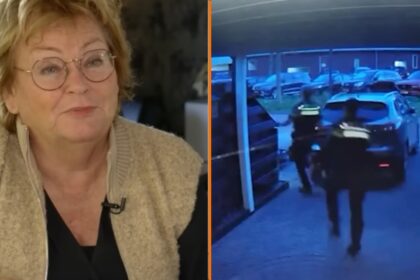 Lineke (65) en schoonzus lokken nepagenten geniaal in de val