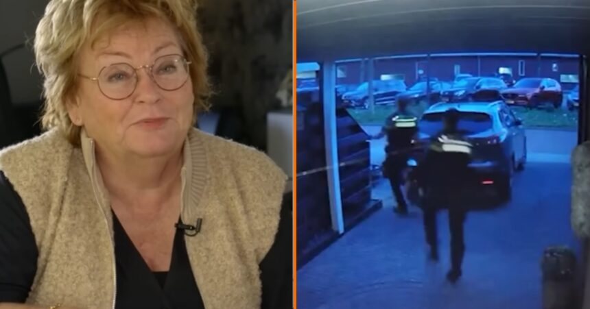 Lineke (65) en schoonzus lokken nepagenten geniaal in de val
