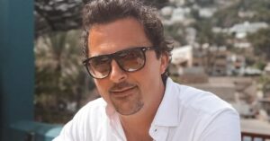 Nieuwe vriendin van Mike Hansler