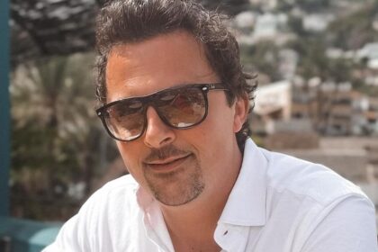 Mensen gaan los om Spaanse nieuwe vriendin van Mike Hansler: 'Ze heeft de heks zeker nog niet ontmoet'