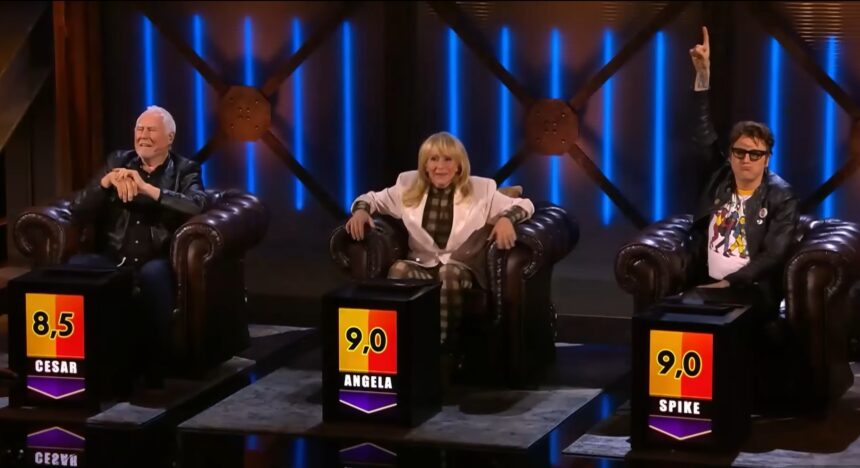 the tribute: battle of the bands