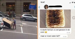 Weer 12 mensen met het IQ van een tosti-ijzer