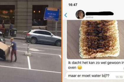 Weer 12 mensen met het IQ van een tosti-ijzer
