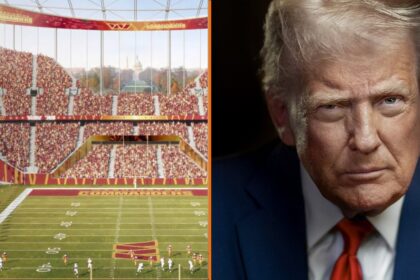 Donald Trump stadion