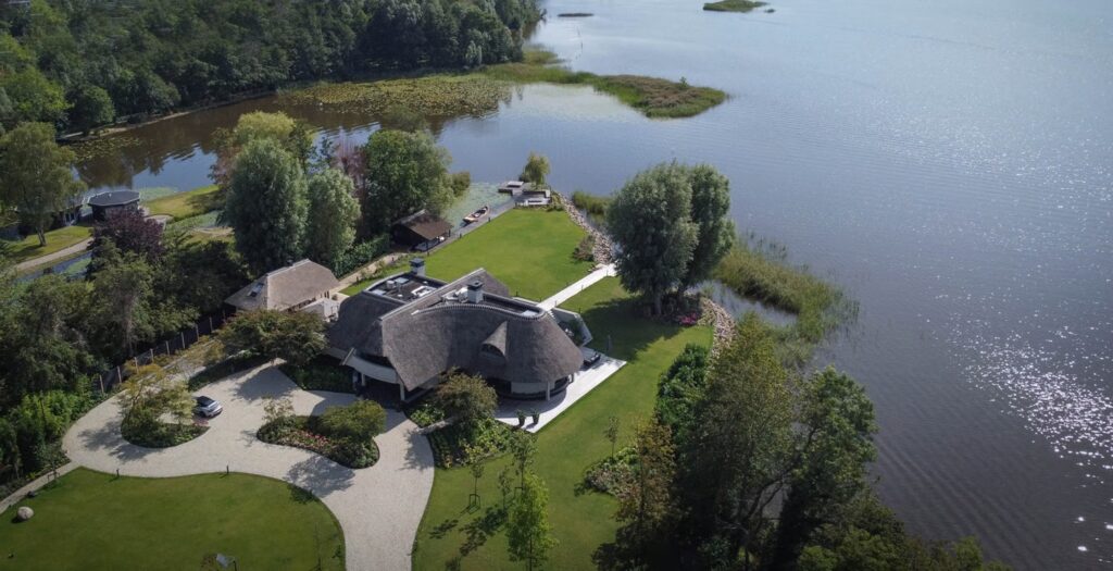 Villa uit Amsterdam Empire