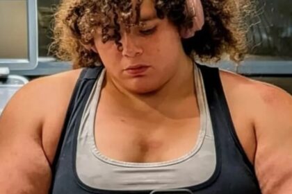 World's Strongest Woman