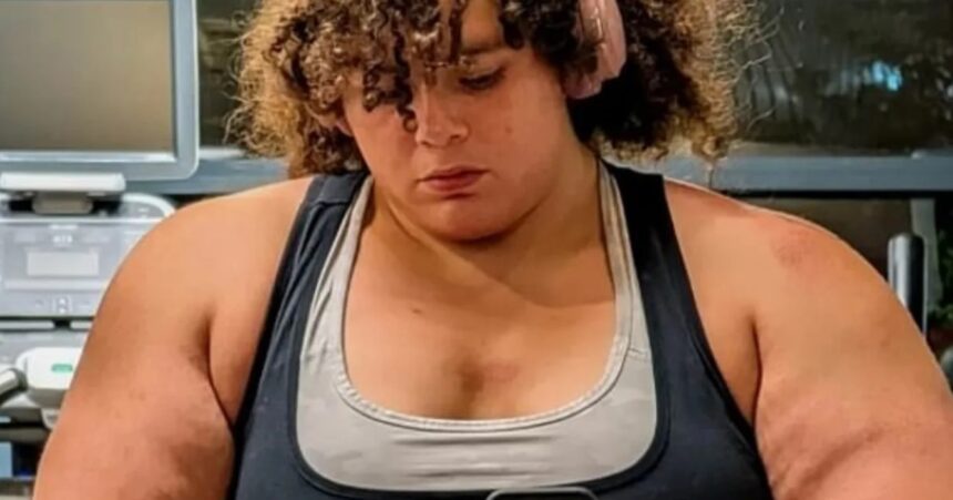 World's Strongest Woman