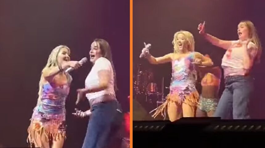 zara larsson ziggo dome