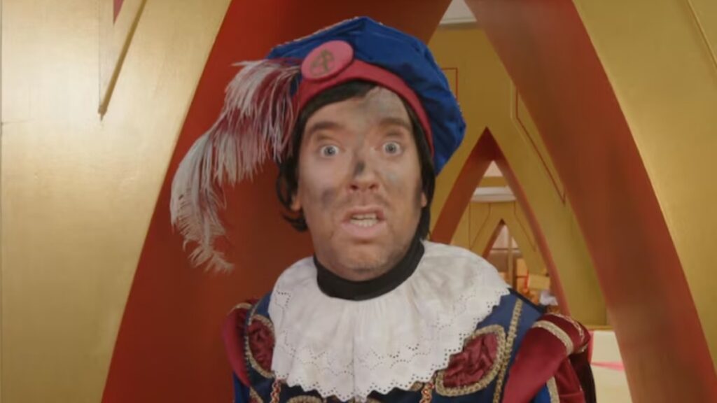 Hoofdpiet Van Sinterklaasjournaal Ernstig Bedreigd Merel En Makers Hoofdpiet Van Sinterklaasjournaal Ernstig Bedreigd Merel En Makers