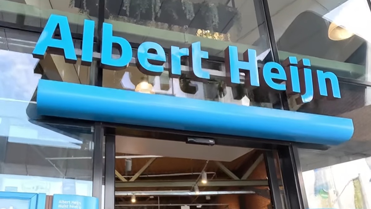 Albert Heijn Voedselwaakhond