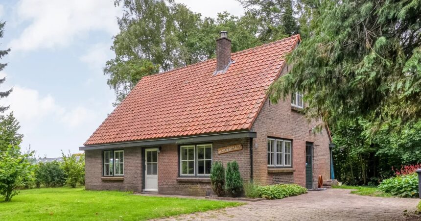 Klushuis op Funda is de droomwoning voor iedere introvert met twee rechter handen