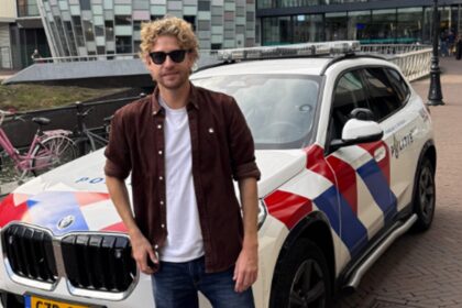 bureau-serie ewout genemans