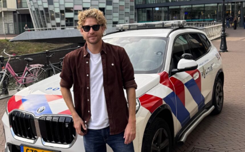 bureau-serie ewout genemans