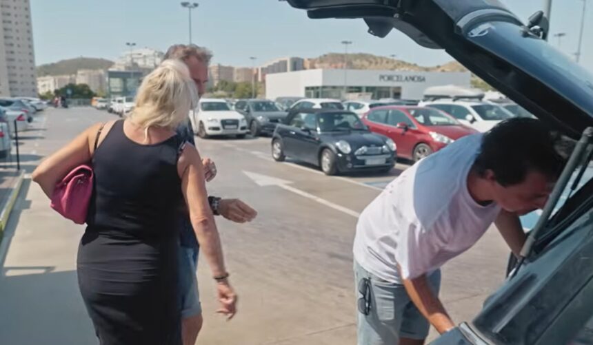 de hanslers moeder monique