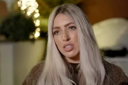 schoonmoeder Monique