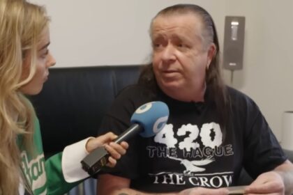 Ed uit De Uiterkingstrekkers