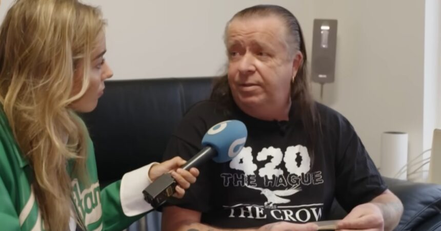 Ed uit De Uiterkingstrekkers